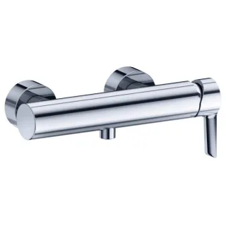Jörger Exal Brausearmatur 63220600000 chrom, Aufputz