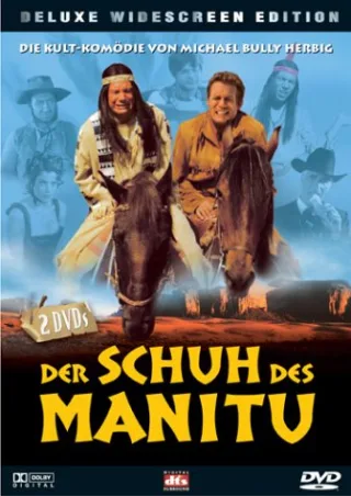 Der Schuh des Manitu [Deluxe Edition] [2 DVDs]