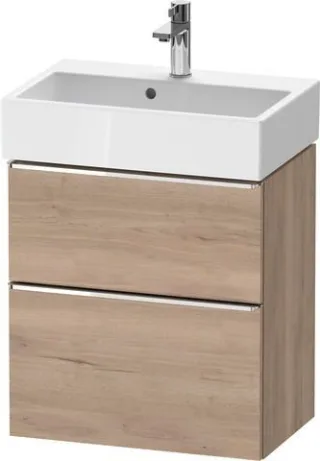 Duravit D-Neo Waschtischunterschrank wandhängend compact 584x372x625 Az 1 Ei DE4329010550000
