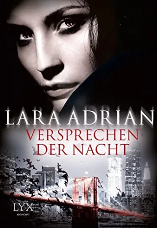 Versprechen der Nacht [Taschenbuch] [2013] Adrian Lara Kremmler Katrin