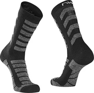 Northwave Husky Ceramic High Socke black M 40-43