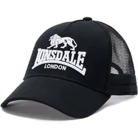 Lonsdale Trucker Cap HOLLINHURST Trucker Cap, aus Baumwolle und Polyester, für Erwachsene