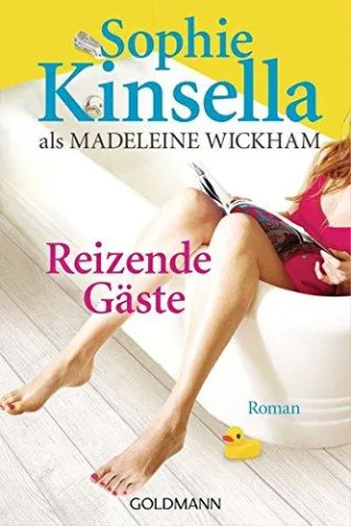 Reizende Gäste: Roman [Broschiert] [2012] Kinsella Sophie Lichtblau Heidi