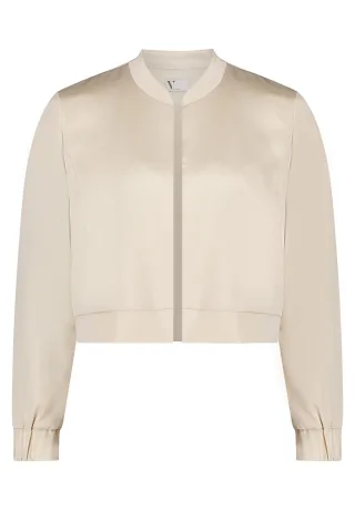 V by Vera Mont - Blouson champagne sorbet - Gr. - 42