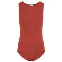 Flashlights Body aus weicher Rippqualität, figurenbetonte Passform, Tanktop