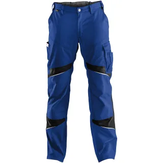 KÜBLER ACTIVIQ Hose HIGH kornblumenblau/schwarz 24 - 2350 5365-4699-24