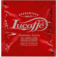 Lucaffé Kaffee MAMMA LUCIA 44mm ESE System Kaffeepads ESE Geräte Pads 150stk, 150 x 6 g, Aromen: Schokolade & leichte Karamellnote