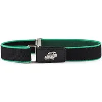 Ladeheid Stoffgürtel Jungen Gürtel Elastik-Gürtel 1-6 Jahre 34-65 cm P15S (1-St)