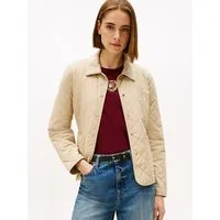 Tommy Hilfiger Steppjacke PADDED QUILTED SLIM JACKET