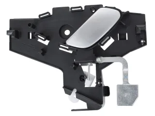 Innen Türgriff VORNE LINKS Chrom Matt Satin für Citroen C5 ab 2001-2008