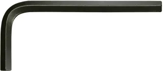 KS Tools Innensechskant-Winkelstiftschlüssel, 3mm - 700.5656