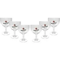 Berliner Gläser-Set Berliner Kindl Weisse Gläser-Set - 6 Pokalgläser