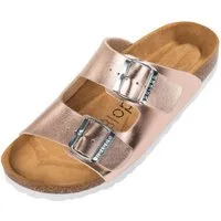 Palado Korfu Metallic Pantolette