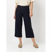 TONI Culotte Pia Sommerhose aus sommerlicher Leinenqualität