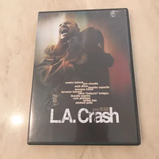 L.A. Crash [DVD]