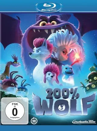 200% Wolf [Blu-ray]