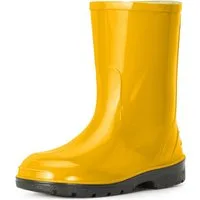 Ladeheid Regenstiefel für Mädchen und Jungen LA-939 Gummistiefel Kinder leicht zu reinigen