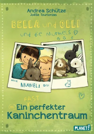 Bella und Olli ? Ein (fast) perfekter Kaninchentraum