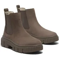 Timberland GREYFIELDMID CHELSEA BOOT Chelseaboots Winterstiefel, Schnürstiefel, Winterschuhe, Stiefelette