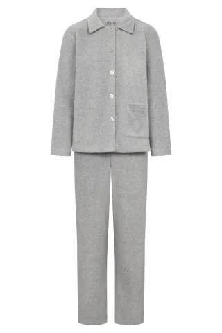 Féraud - Lounge Suit 3883205 heather grey - Gr. - 36