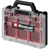 Einhell Werkzeugkoffer E-Case Half Size