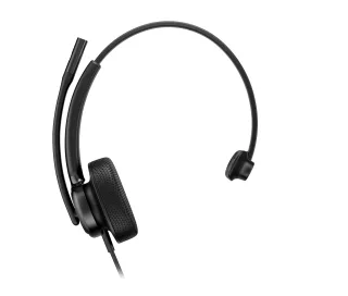Poly Mission 415 Monaural USB Wired H | c01b2aa#ac3 | Headset - Mono