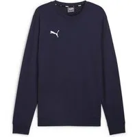 PUMA Hoodie teamGOAL Casuals Crew Neck Sweat