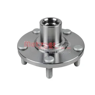 Metzger Radnabe vorne Nissan Almera Tino V10 Primera P12