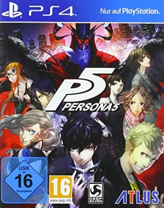 Persona 5 [für PlayStation 4]