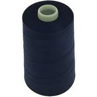 maDDma Universal Nähgarn Polyester 1 Spule 40/2 120er 1000m Nähgarn, 1000 m, A802 nachtblau