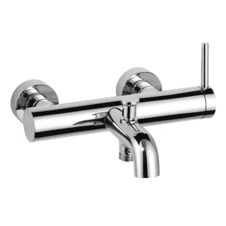 Avenarius Aufputz-Wanne-Brausearmatur, Linie 280 2806100010