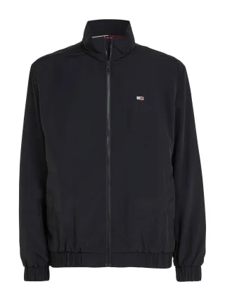 Tommy Jeans Jacke Frau essential flag
