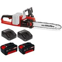 Einhell Akku-Kettensäge Kettensäge GP-LC 36/35 Li-36 V mit Akku 4.0 Ah/ Ladegerät