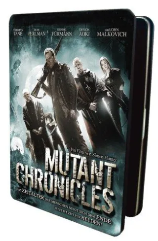 Mutant Chronicles [Limited Edition]