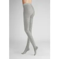Hudson Strumpfhose Winter Plait 0 DEN (1 St) Strumpfhose mit Zopf-Muster