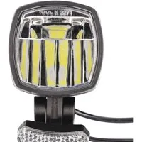 FISCHER Fahrrad Fahrradbeleuchtung E-Bike Frontlicht PLUS+ 150+150 Fernlicht