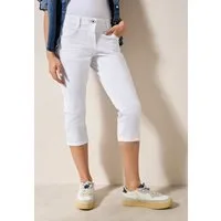 CECIL 3/4-Jeans Style Scarlett im Five-Pocket Style