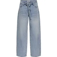 ONLY 5-Pocket-Jeans Straight-Fit Jeans GIANNA - Straight Leg