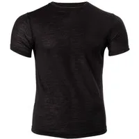 OCCULTO Funktionsshirt Herren 100% Merino Shirt (Modell: Montreal) (1-tlg)