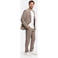 Jeff Anzug Herren JFMatthew set 2-Teiler Herrenanzug (2-tlg) Herren Anzug 2-teilig im Regular Fit