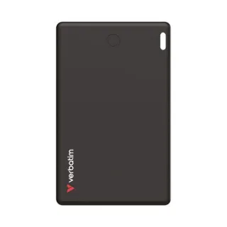 Verbatim My Finder Card schwarz Bluetooth MYFCR-01B 32138