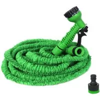 Yudu Gartenschlauch flexibler Wasserschlauch Flexischlauch Farben dehnbarer
