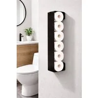 Radius Toiletten-Ersatzrollenhalter Radius Design WC-Rollen Wandhalter PURORAGGIO