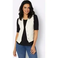 Witt Jerseyweste Jeans-Weste