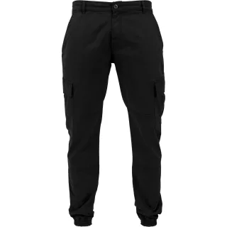 Urban Classics - Cargo-Hose für Herren (Schwarz)