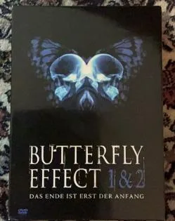 Butterfly Effect 1 & 2: Das Ende ist erst der Anfang [DVD]