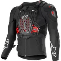 Alpinestars Protektorenjacke Bionic XTR Plasma Protektorenjacke, Atmungsaktiv belüftet protektoren