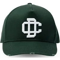 Dsquared2 Baseball Cap DC CREST VARSITY Icon Baseballcap Kappe Basebalkappe Trucker Markanten Stil und hohe Funktionalität