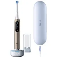 Oral-B Elektrische Zahnbürste iO Series 10 Eclipse Gold Special Edition Zahnbürste Gold