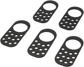 HAZET Luftleitblech, Satz, 5 Stk - 9012-1SPC-023/5